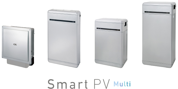 Smart PV Multi